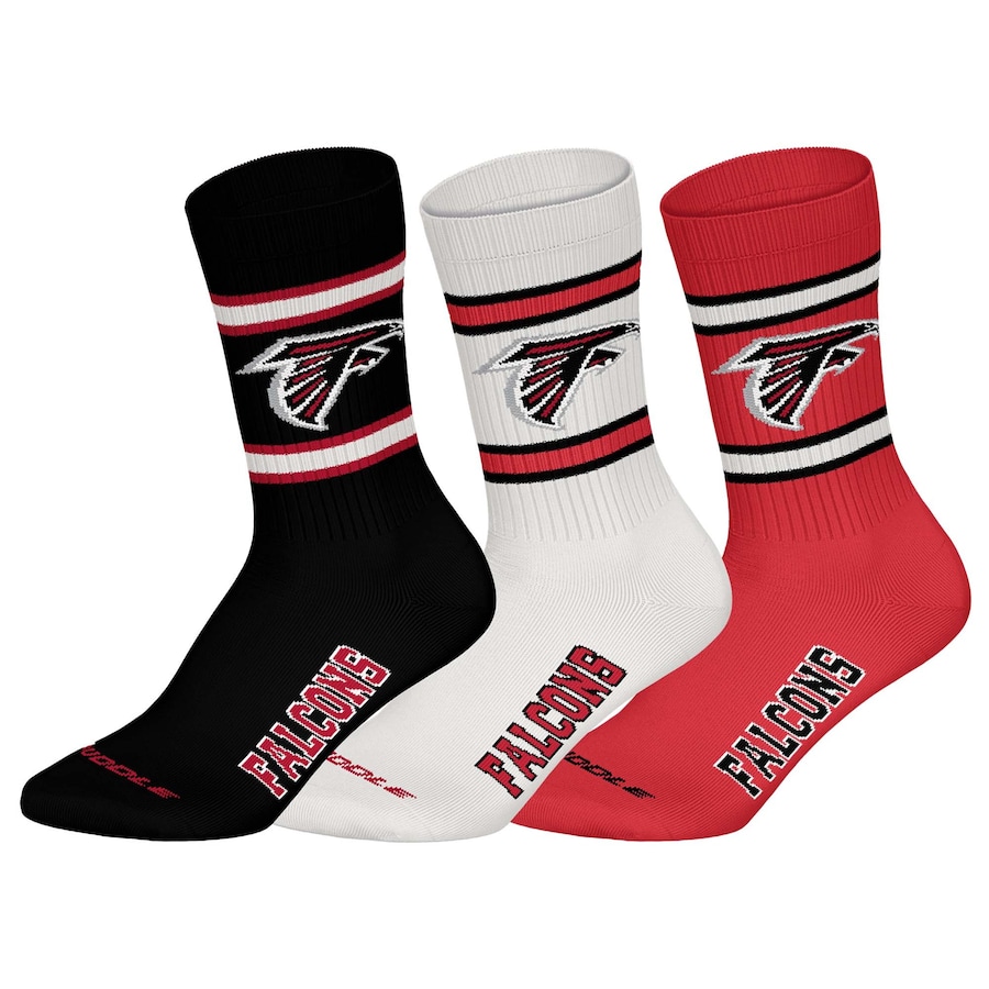 Носки NFL, Blood Red/Black/White
Носки NFL, Blood Red/Black/White