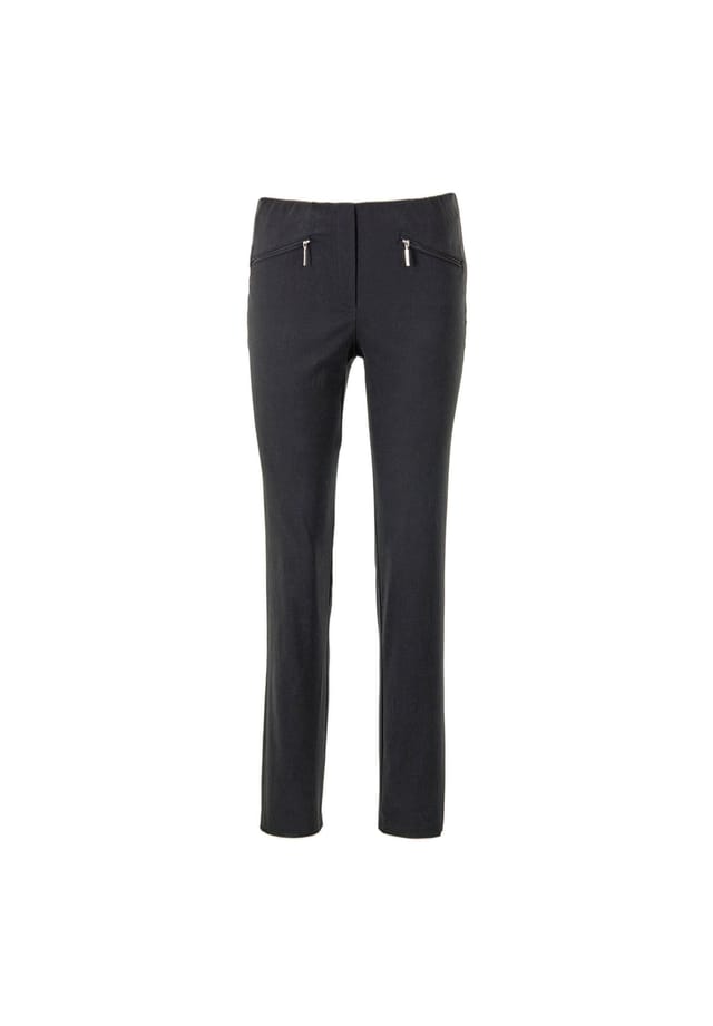 Короткий размер: утепленные брюки-стринги Louisa из немнущейся ткани Goldner, черный
Короткий размер: утепленные брюки-стринги Louisa из немнущейся ткани Goldner, черный