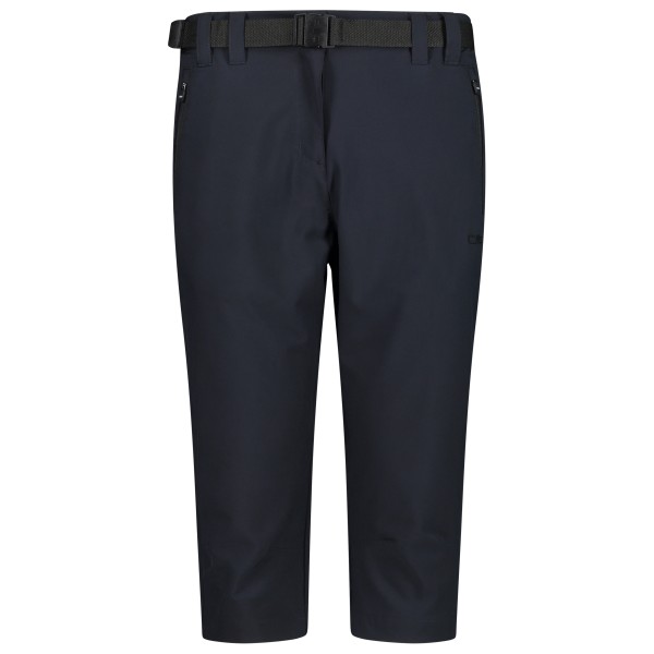 Женские эластичные шорты-капри Cmp, Antracite
Женские эластичные шорты-капри Cmp, Antracite