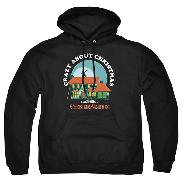 Толстовка с капюшоном Big & Tall National Lampoon's Christmas Vacation Licensed Character
Толстовка с капюшоном Big & Tall National Lampoon's Christmas Vacation Licensed Character