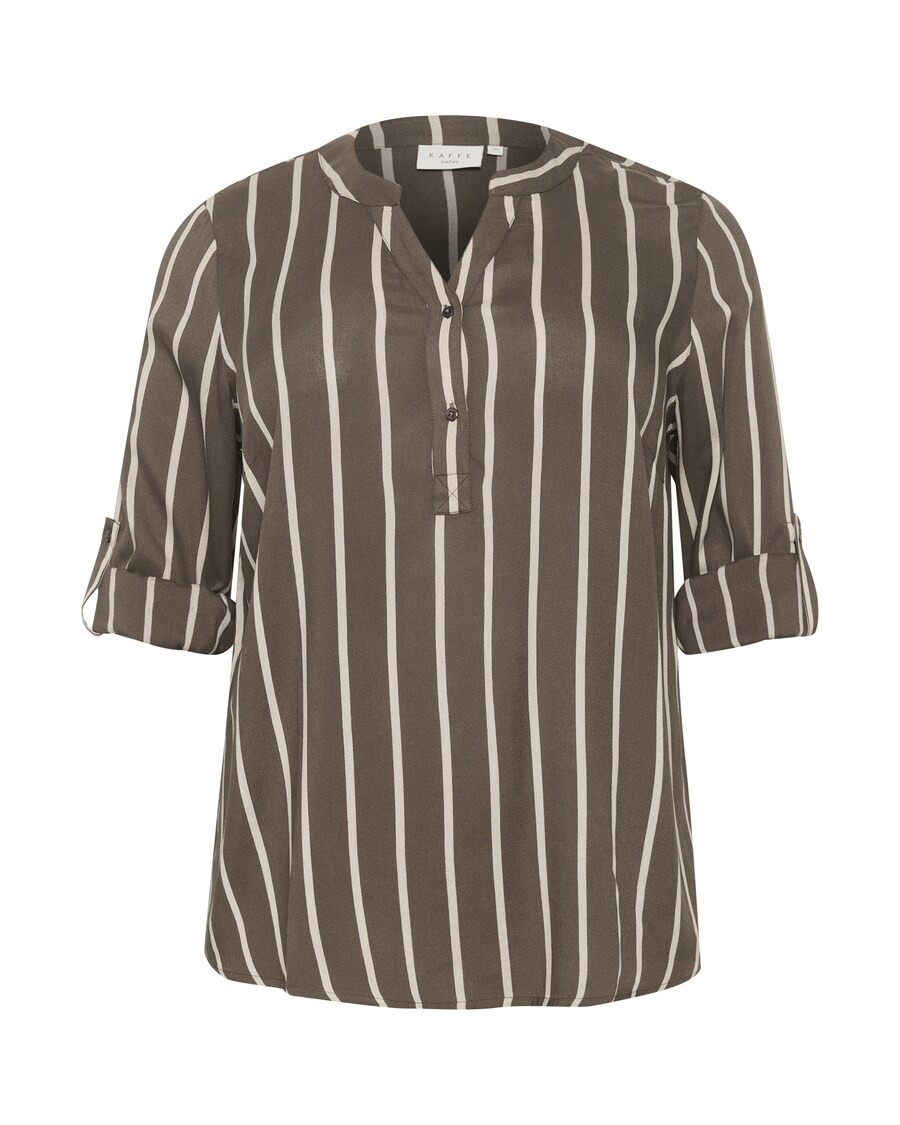Блузка KAFFE CURVE Sida, цвет Sepia
Блузка KAFFE CURVE Sida, цвет Sepia