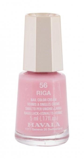 Mavala, Мини-крем-цвет, лак для ногтей, 5 мл
Mavala, Мини-крем-цвет, лак для ногтей, 5 мл