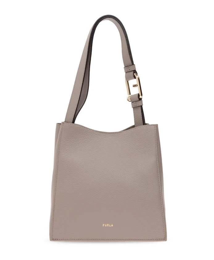 Мини-Сумка через плечо Nuvola Furla, бежевый
Мини-Сумка через плечо Nuvola Furla, бежевый