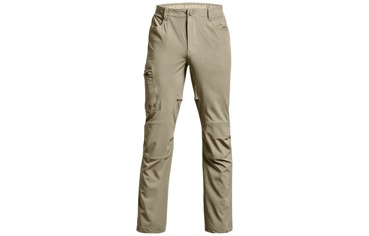 Мужские повседневные брюки Under Armour, серый
Мужские повседневные брюки Under Armour, серый