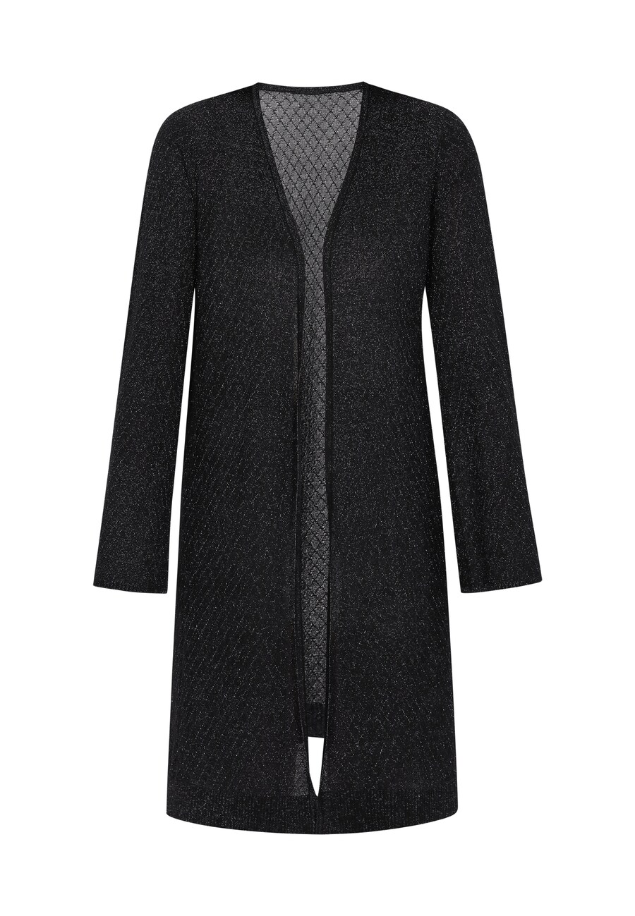 Вязаный кардиган IZIA, черный
Вязаный кардиган IZIA, черный
