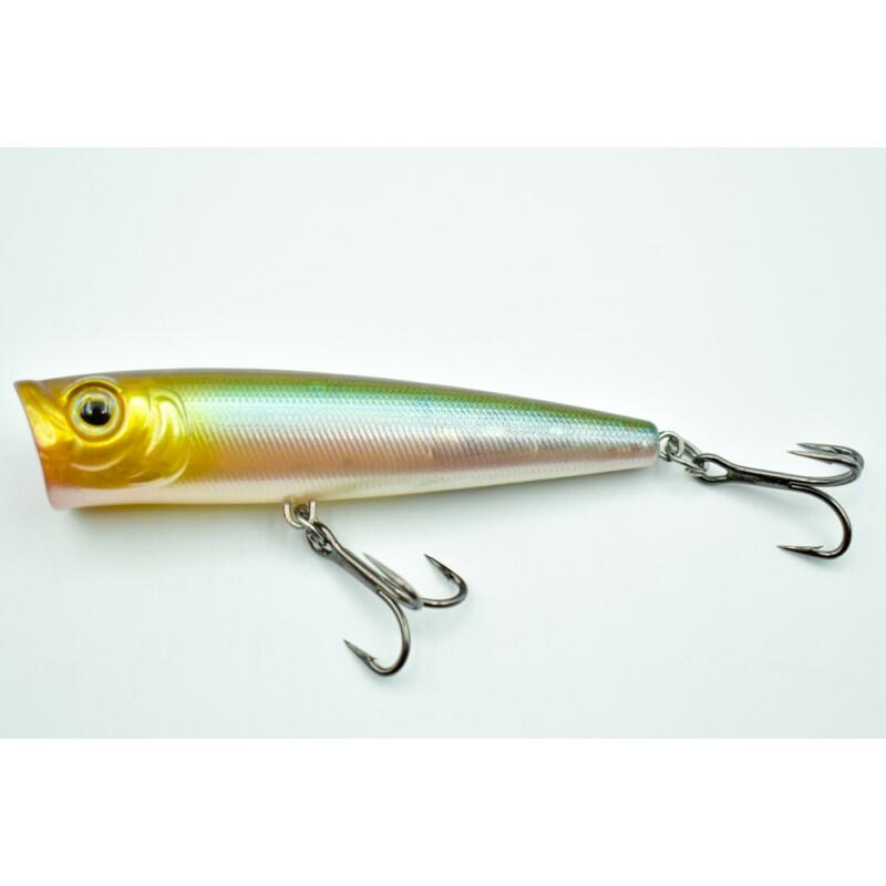 Твердая приманка VOLKIEN SOUL - SPLASHER 100
Твердая приманка VOLKIEN SOUL - SPLASHER 100