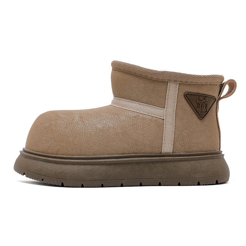 Детские зимние ботинки с нескользящей подошвой BOBDOG, хаки
Детские зимние ботинки с нескользящей подошвой BOBDOG, хаки