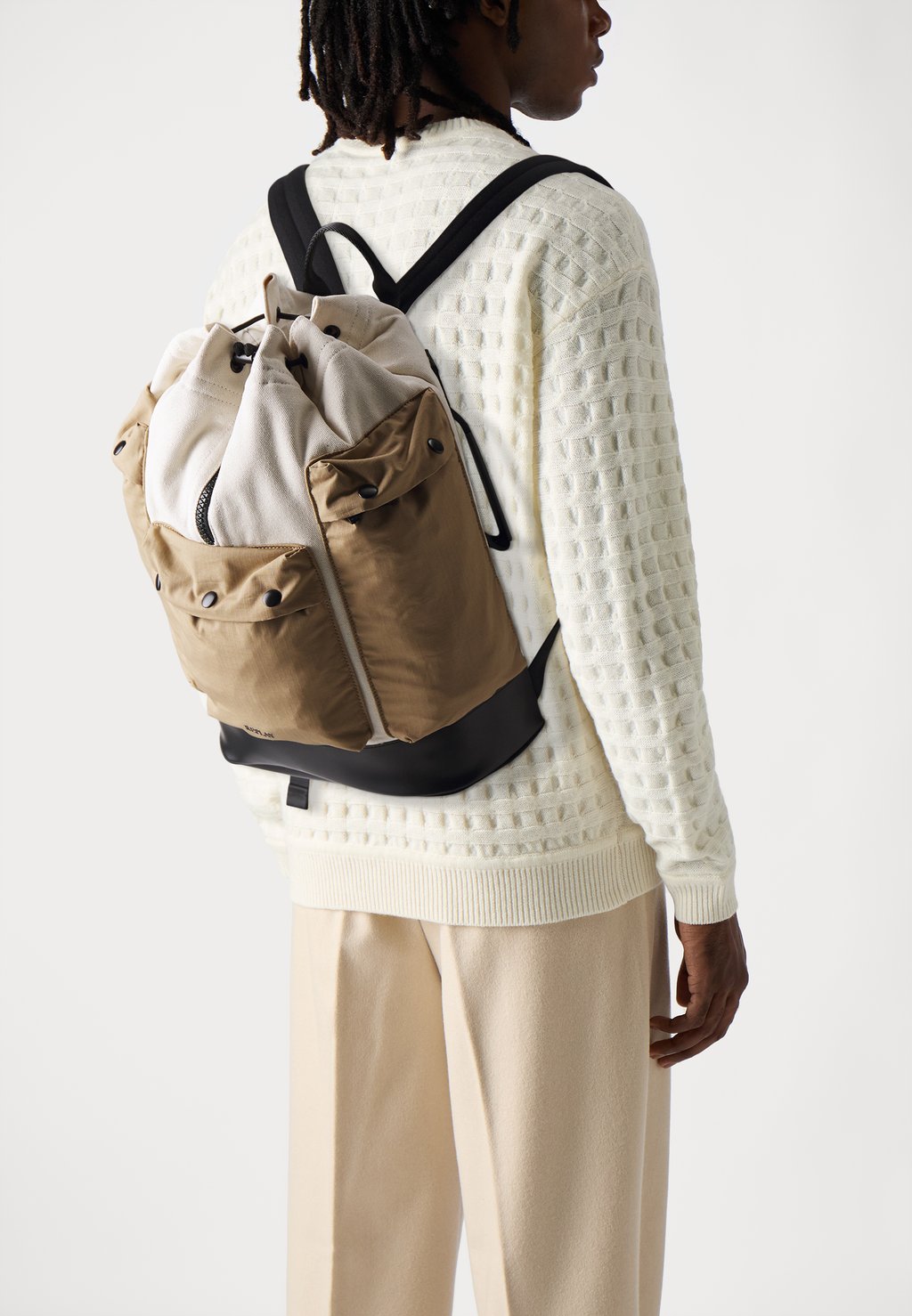 Рюкзак Replay, черный
Рюкзак Replay, черный