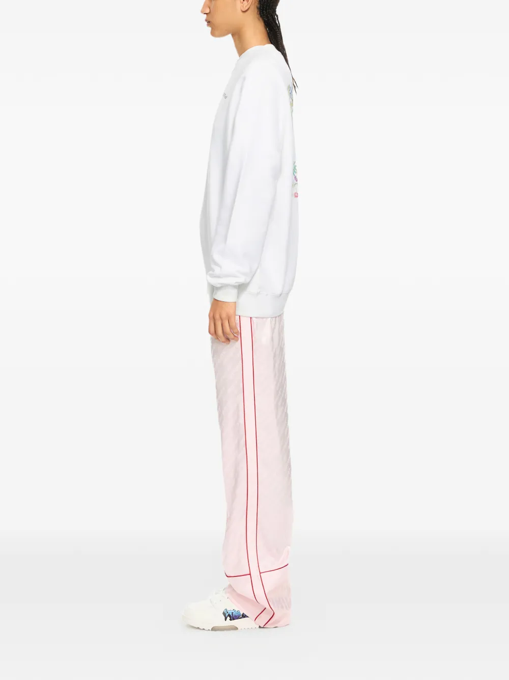 Свитшот Arrow Glowing Flower Off-White, белый
Свитшот Arrow Glowing Flower Off-White, белый