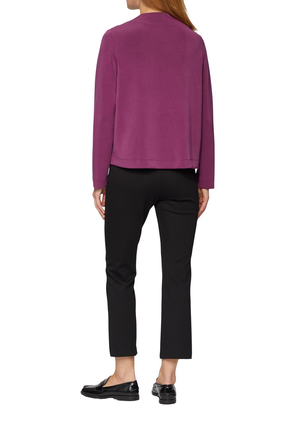 Толстовка MET WATERVALKRAAG s.Oliver BLACK LABEL, розовый
Толстовка MET WATERVALKRAAG s.Oliver BLACK LABEL, розовый