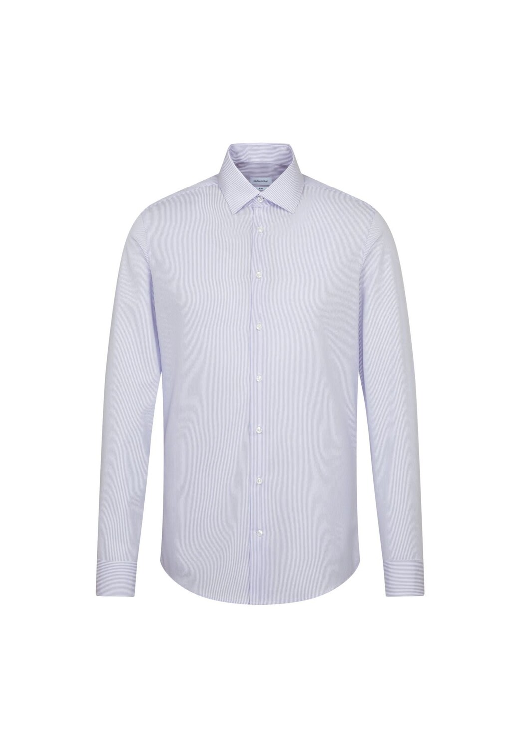 Деловая рубашка слим Seidensticker, цвет Hellblau (0011)
Деловая рубашка слим Seidensticker, цвет Hellblau (0011)
