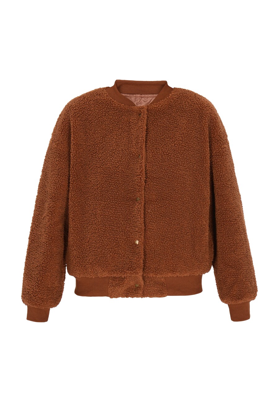 Межсезонная куртка swirly, коричневый
Межсезонная куртка swirly, коричневый