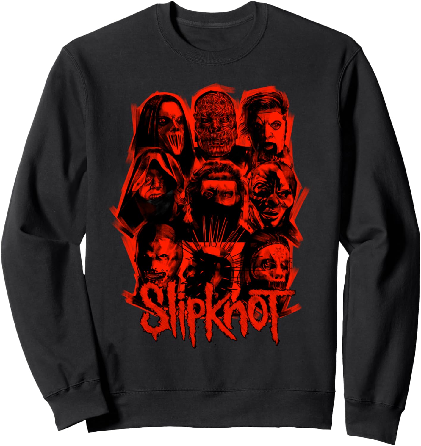 Официальная толстовка Slipknot We Are Not Your Kind с красной нашивкой, черная, Черный, Официальная толстовка Slipknot We Are Not Your Kind с красной нашивкой, черная
Официальная толстовка Slipknot We Are Not Your Kind с красной нашивкой, черная, Черный, Официальная толстовка Slipknot We Are Not Your Kind с красной нашивкой, черная