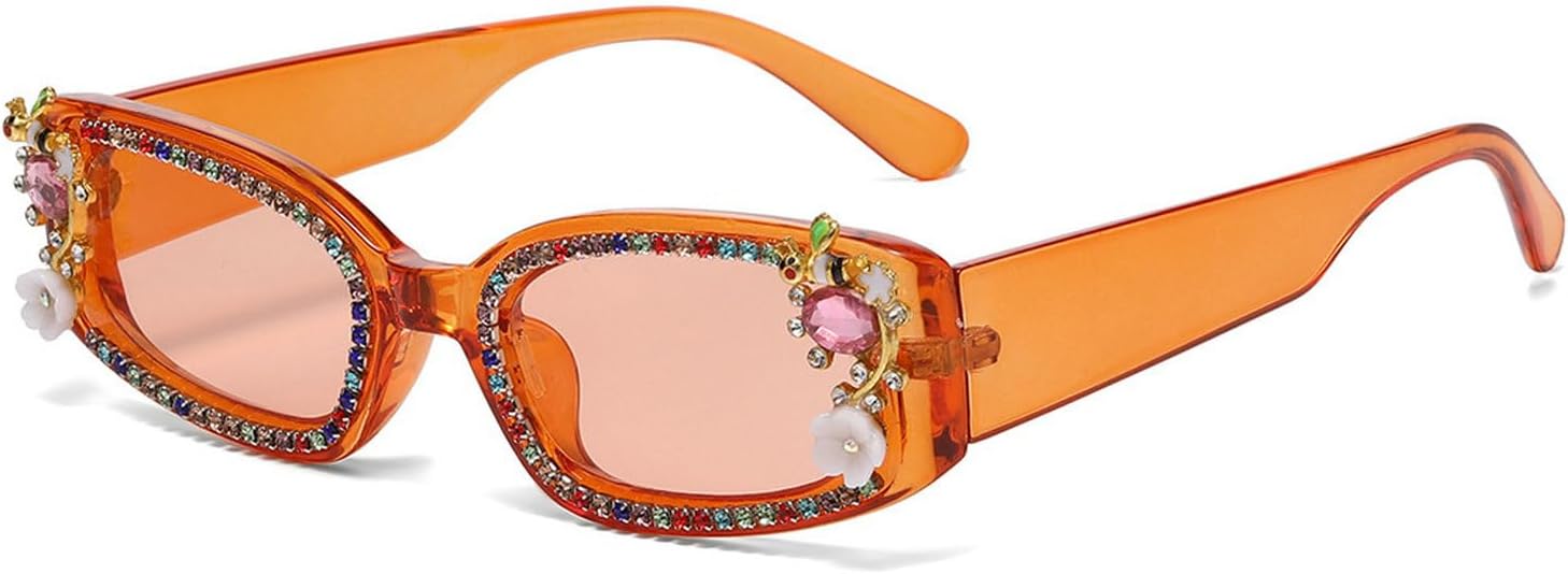 Роскошные солнцезащитные очки в оправе «кошачий глаз» с бриллиантами и стразами для женщин, блестящие солнцезащитные очки UV400, винтажные очки для активного отдыха mincl, C1
Роскошные солнцезащитные очки в оправе «кошачий глаз» с бриллиантами и стразами для женщин, блестящие солнцезащитные очки UV400, винтажные очки для активного отдыха mincl, C1