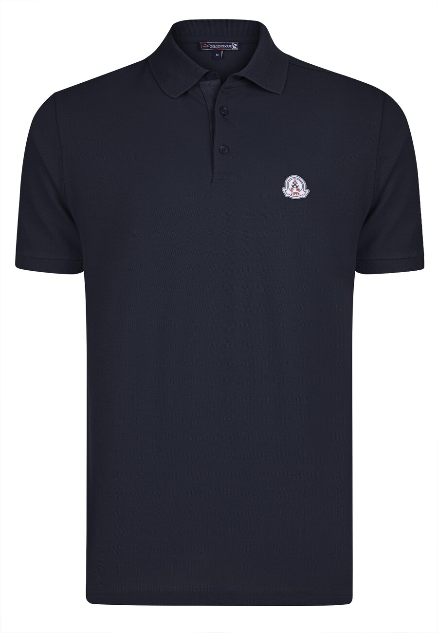 Рубашка Giorgio di Mare, морской синий
Рубашка Giorgio di Mare, морской синий