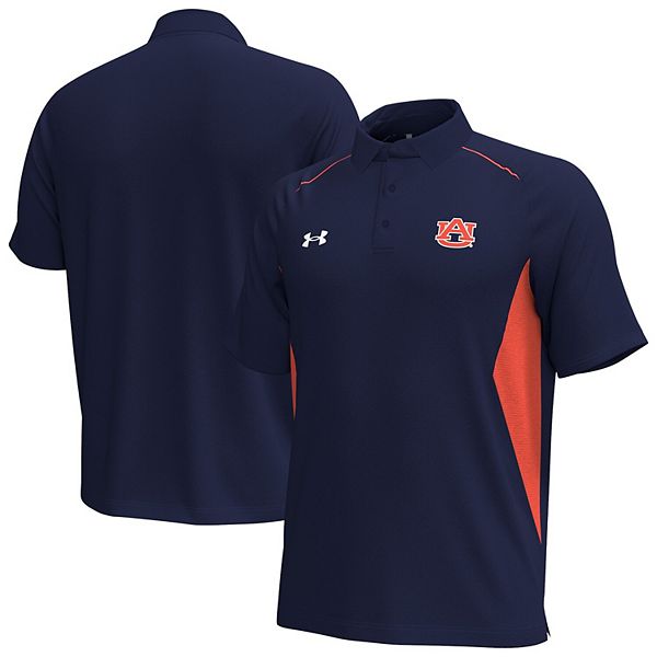 Мужская поло Title Performance в цвете navy auburn tigers Under Armour
Мужская поло Title Performance в цвете navy auburn tigers Under Armour