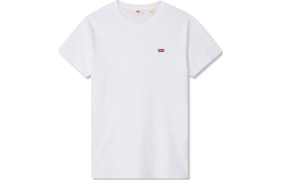 Футболка мужская белая Levi’S, белый
Футболка мужская белая Levi’S, белый