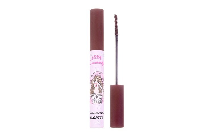 Тушь для ресниц Curling MIKKO Collaboration Collection FLORTTE
Тушь для ресниц Curling MIKKO Collaboration Collection FLORTTE