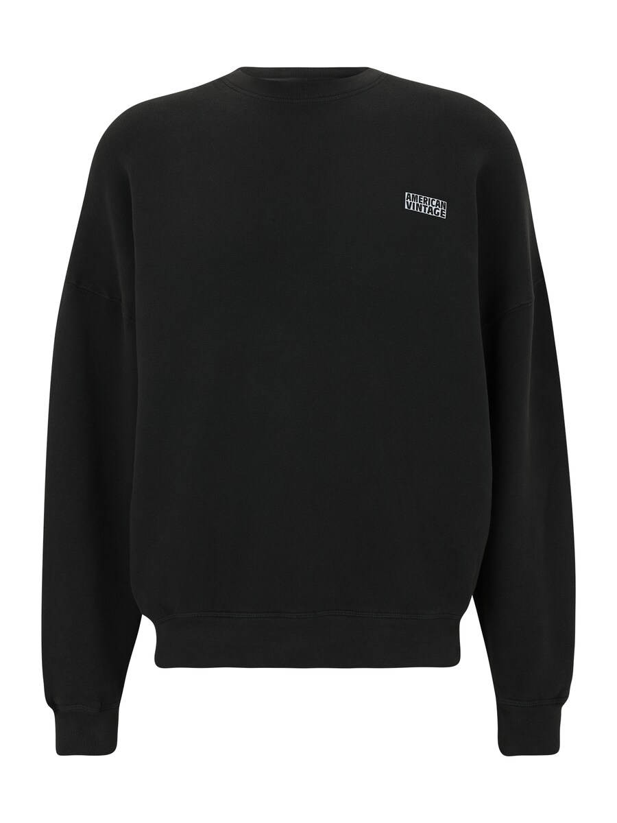 Толстовка AMERICAN VINTAGE, антрацит
Толстовка AMERICAN VINTAGE, антрацит