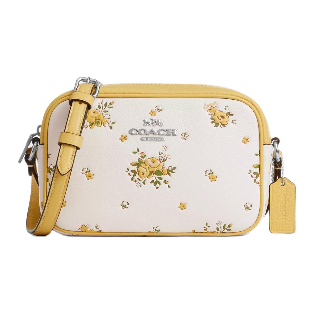 COACH Сумка через плечо миниатюрная женская
COACH Сумка через плечо миниатюрная женская