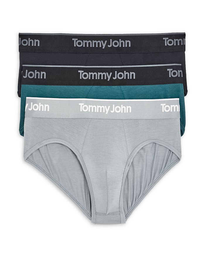 Second Skin Essentials Трусы, упаковка 3 шт. Tommy John, мультиколор
Second Skin Essentials Трусы, упаковка 3 шт. Tommy John, мультиколор