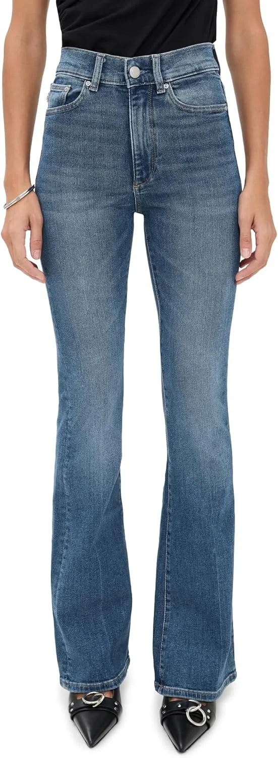 DL1961 Женские джинсы Bridget Bootcut High Rise Instasculpt
DL1961 Женские джинсы Bridget Bootcut High Rise Instasculpt