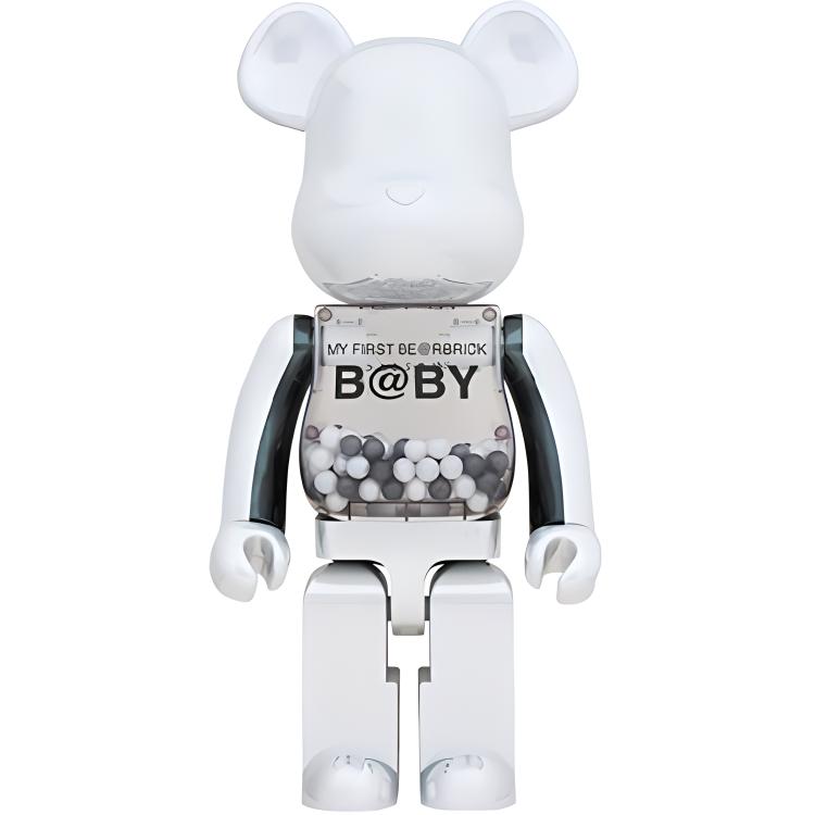 BE@RBRICK Bearbrick My First Baby Innersect Version Multi
BE@RBRICK Bearbrick My First Baby Innersect Version Multi