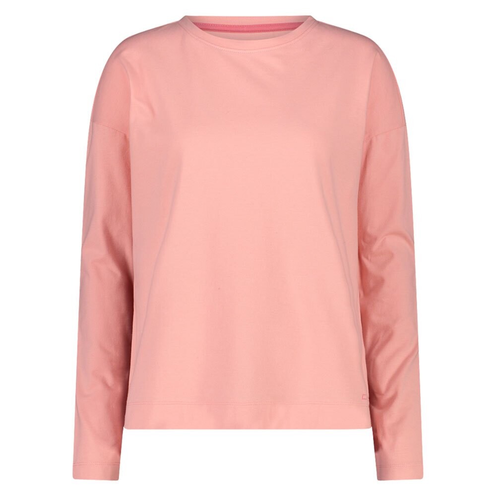 Футболка с длинным рукавом CMP 32U1476, розовый 
Футболка с длинным рукавом CMP 32U1476, розовый