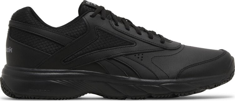 Кроссовки Work N Cushion 4.0 'Black', черный
Кроссовки Work N Cushion 4.0 'Black', черный