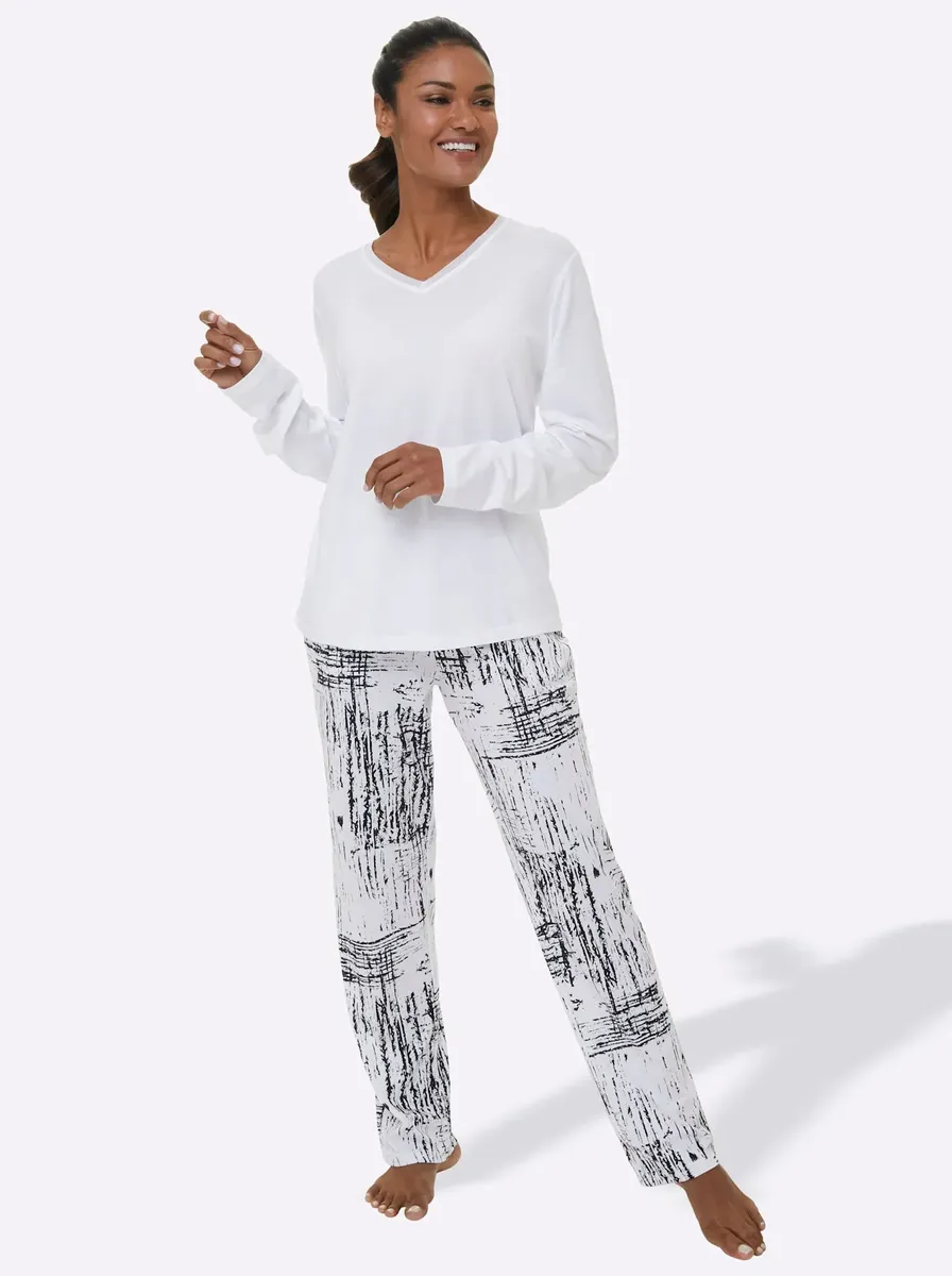 Wäschepur Пижама, черный
Wäschepur Пижама, черный