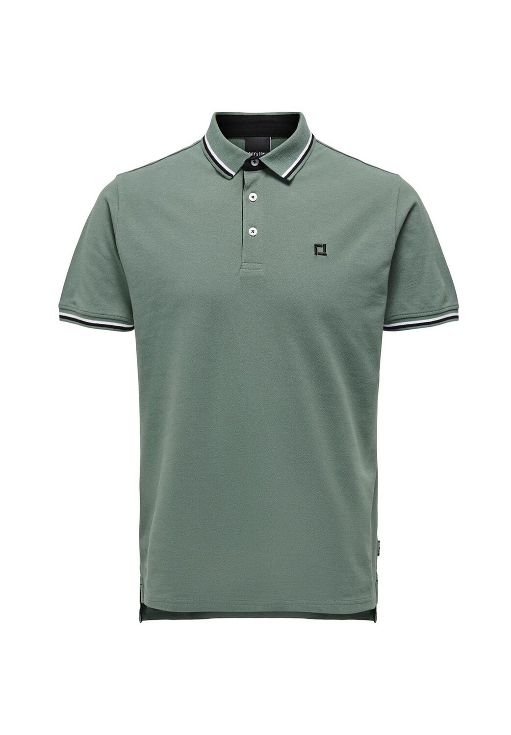 Рубашка-поло Onsefletcher ONLY & SONS, цвет Dark Forest
Рубашка-поло Onsefletcher ONLY & SONS, цвет Dark Forest