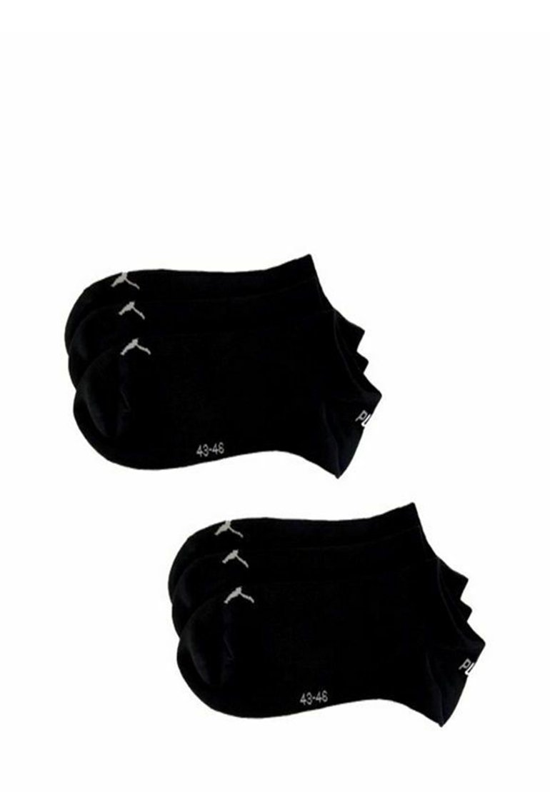 Носки Puma UNISEX 6 PACK , Black
Носки Puma UNISEX 6 PACK , Black