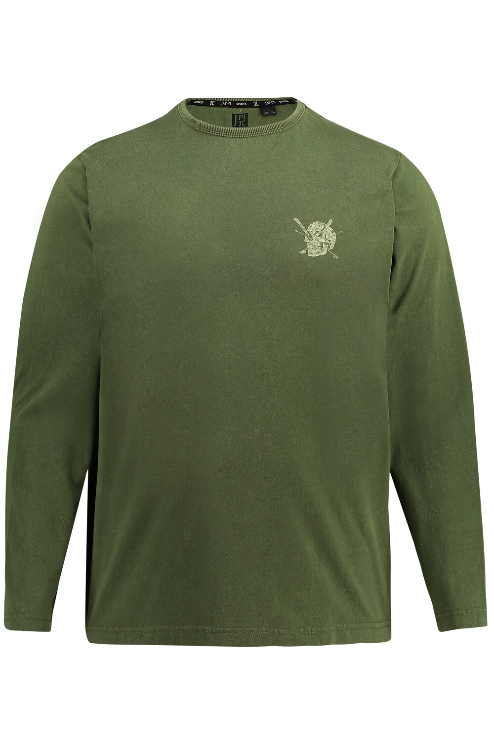 Футболка JP1880, оливковый
Футболка JP1880, оливковый