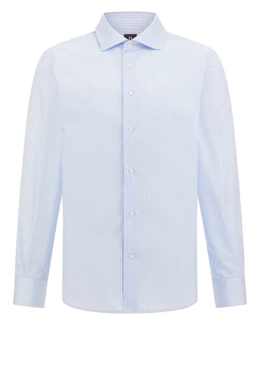 Рубашка на пуговицах классического кроя Boggi Milano, светло-синий
Рубашка на пуговицах классического кроя Boggi Milano, светло-синий