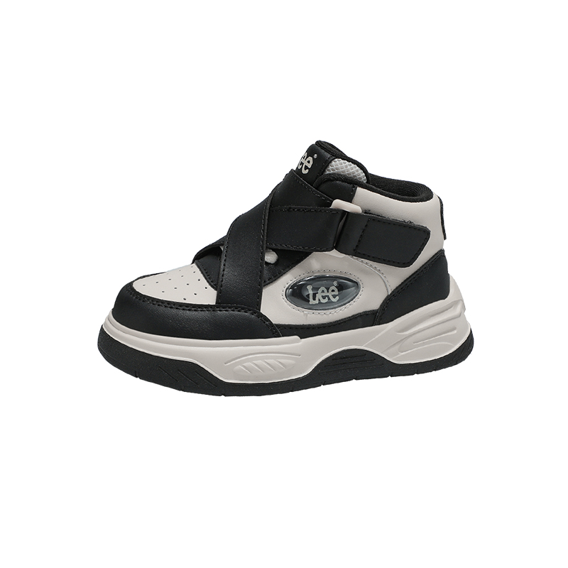 Нескользящие, устойчивые к истиранию, с поддержкой равновесия, детские кроссовки для скейтбординга средней высоты Lee, черный
Нескользящие, устойчивые к истиранию, с поддержкой равновесия, детские кроссовки для скейтбординга средней высоты Lee, черный