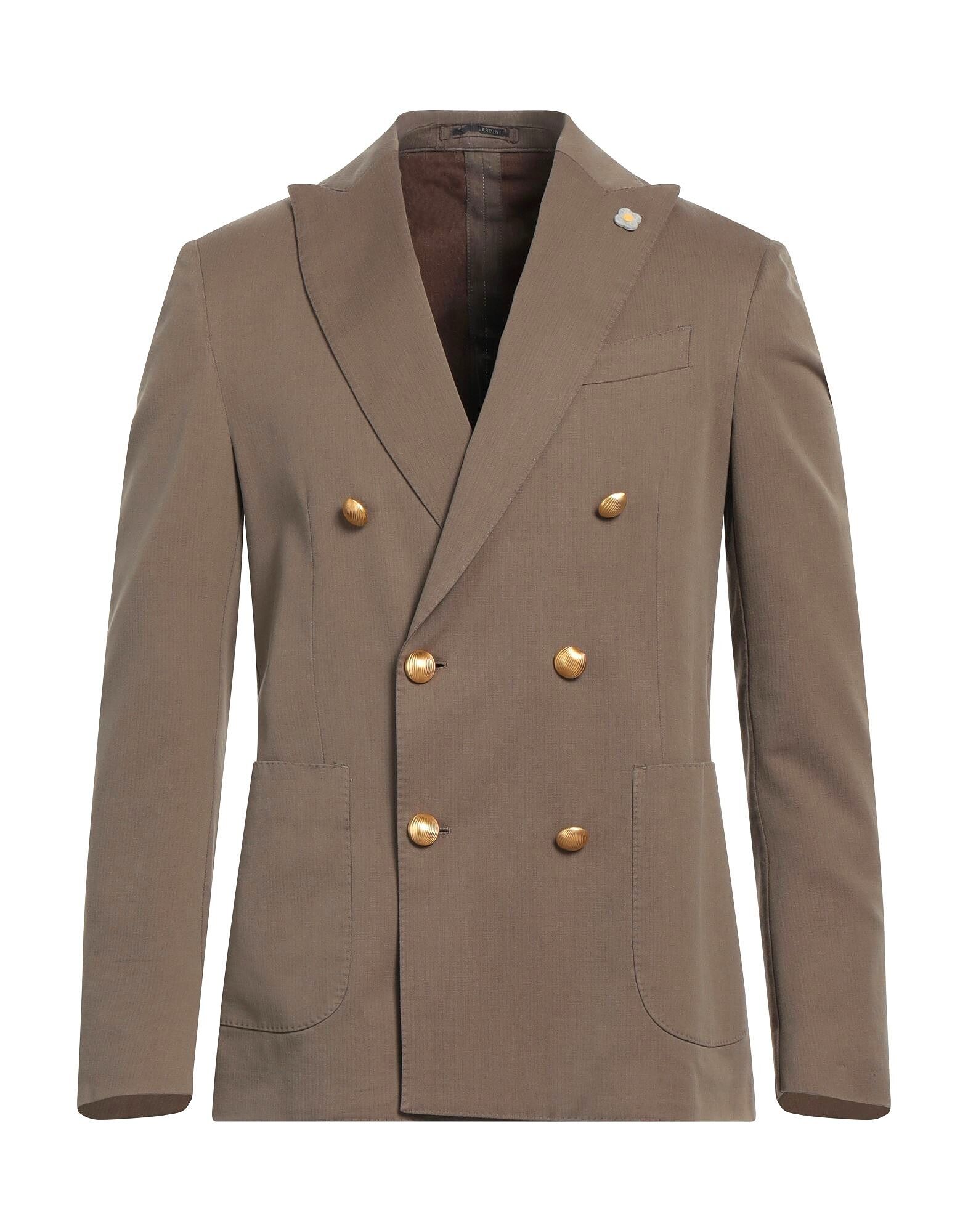 Блейзер Lardini, хаки
Блейзер Lardini, хаки