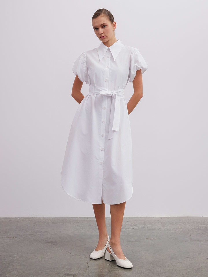 Длинное платье BGN, белый
Длинное платье BGN, белый