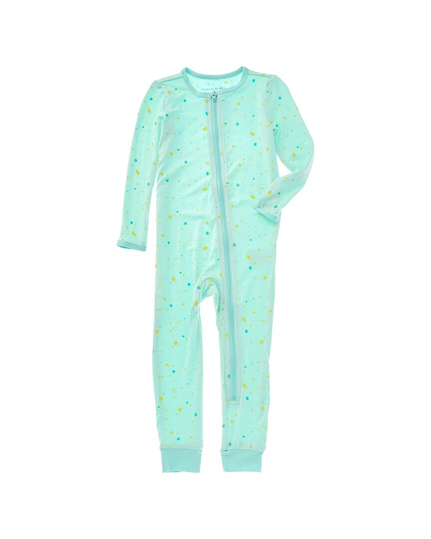 Ракеты с потрясающими брызгами краски, цельный комплект Rockets Of Awesome, синий 
Ракеты с потрясающими брызгами краски, цельный комплект Rockets Of Awesome, синий