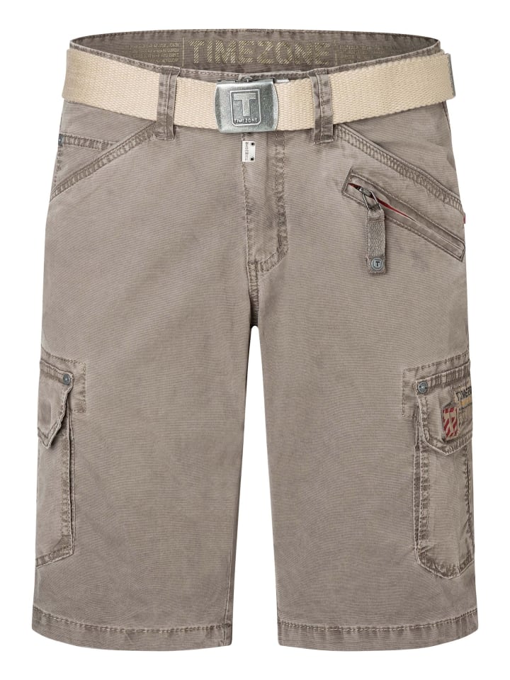 Брюки-Карго Timezone, бежевый 
Брюки-Карго Timezone, бежевый