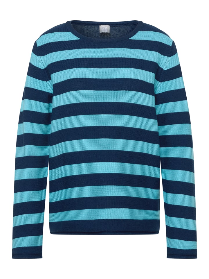 Темно-синий свитер Rabe
Темно-синий свитер Rabe