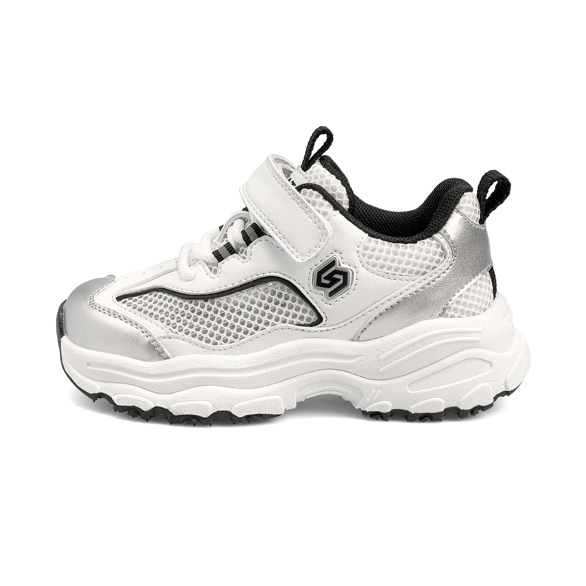 Детская обувь для повседневной жизни ST&SAT KIDS, черный
Детская обувь для повседневной жизни ST&SAT KIDS, черный