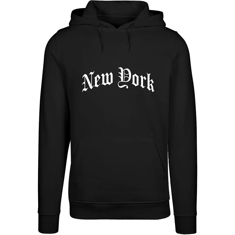 Худи Mister Tee New York Wording, черный
Худи Mister Tee New York Wording, черный