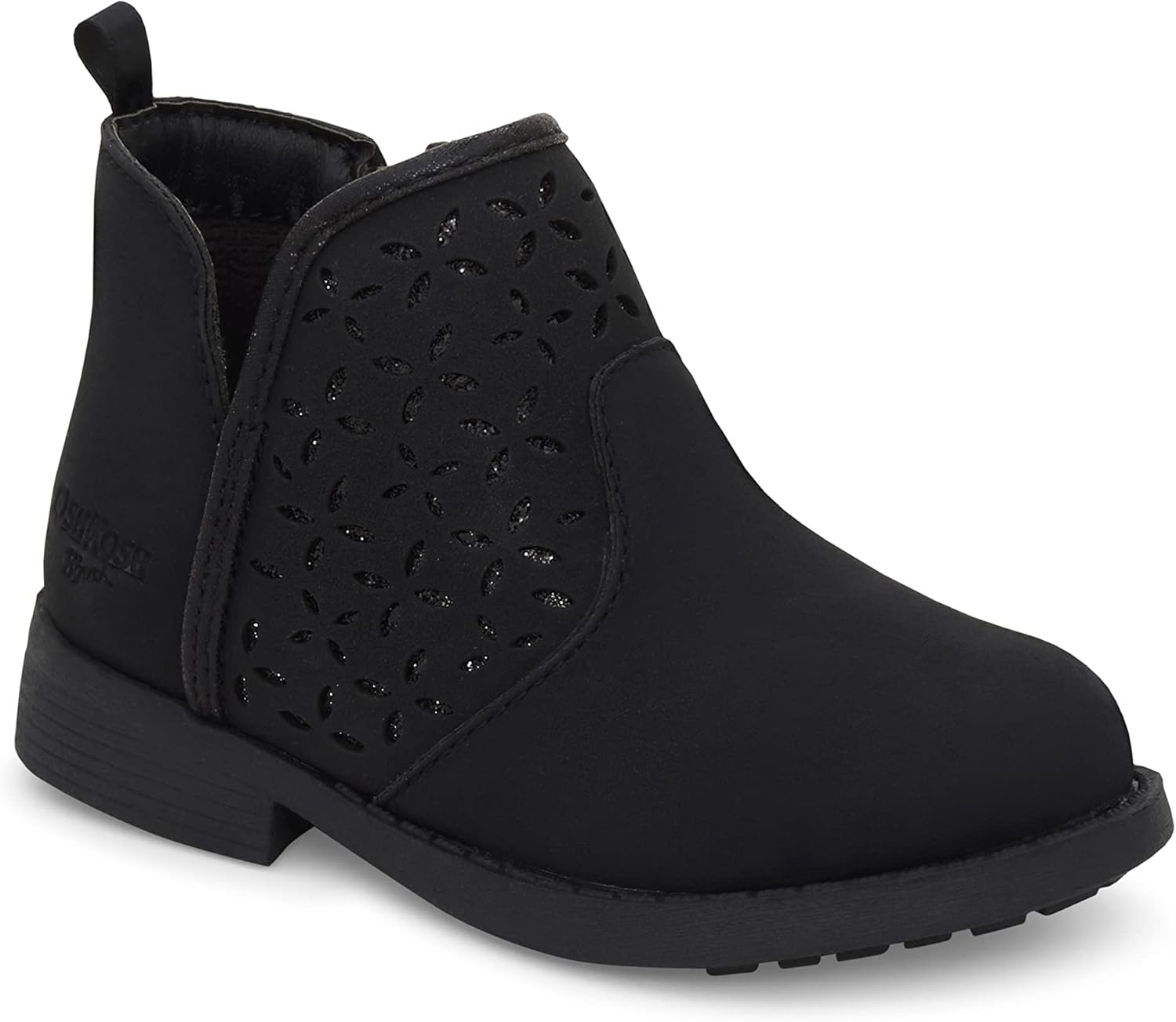 Сапоги для девочек OSHKOSH B'GOSH Estell, Black
Сапоги для девочек OSHKOSH B'GOSH Estell, Black