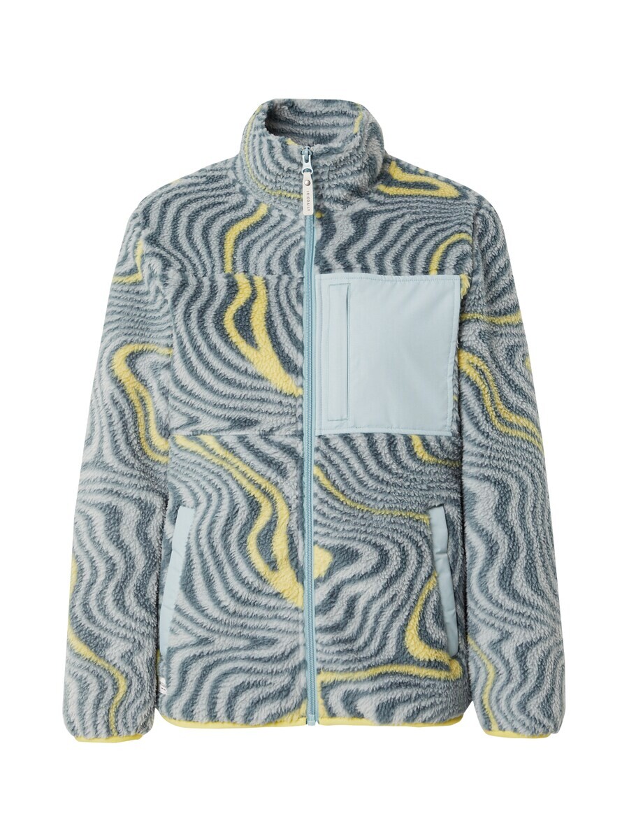 Куртка Iriedaily Fleece Arkta, цвет Mint/Fir
Куртка Iriedaily Fleece Arkta, цвет Mint/Fir