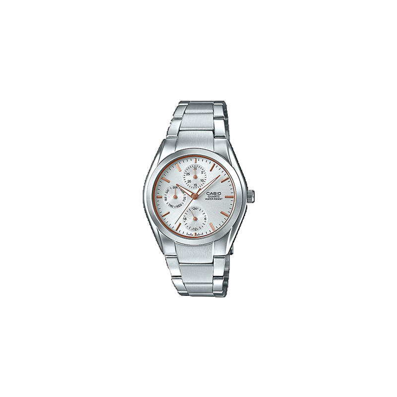 CASIO Мужские часы Standard Series 45.7mm White MTP-1405D-7ADF
CASIO Мужские часы Standard Series 45.7mm White MTP-1405D-7ADF