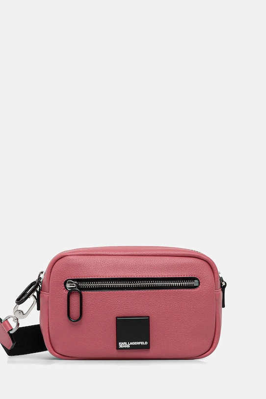 Сумка Karl Lagerfeld Jeans, розовый
Сумка Karl Lagerfeld Jeans, розовый
