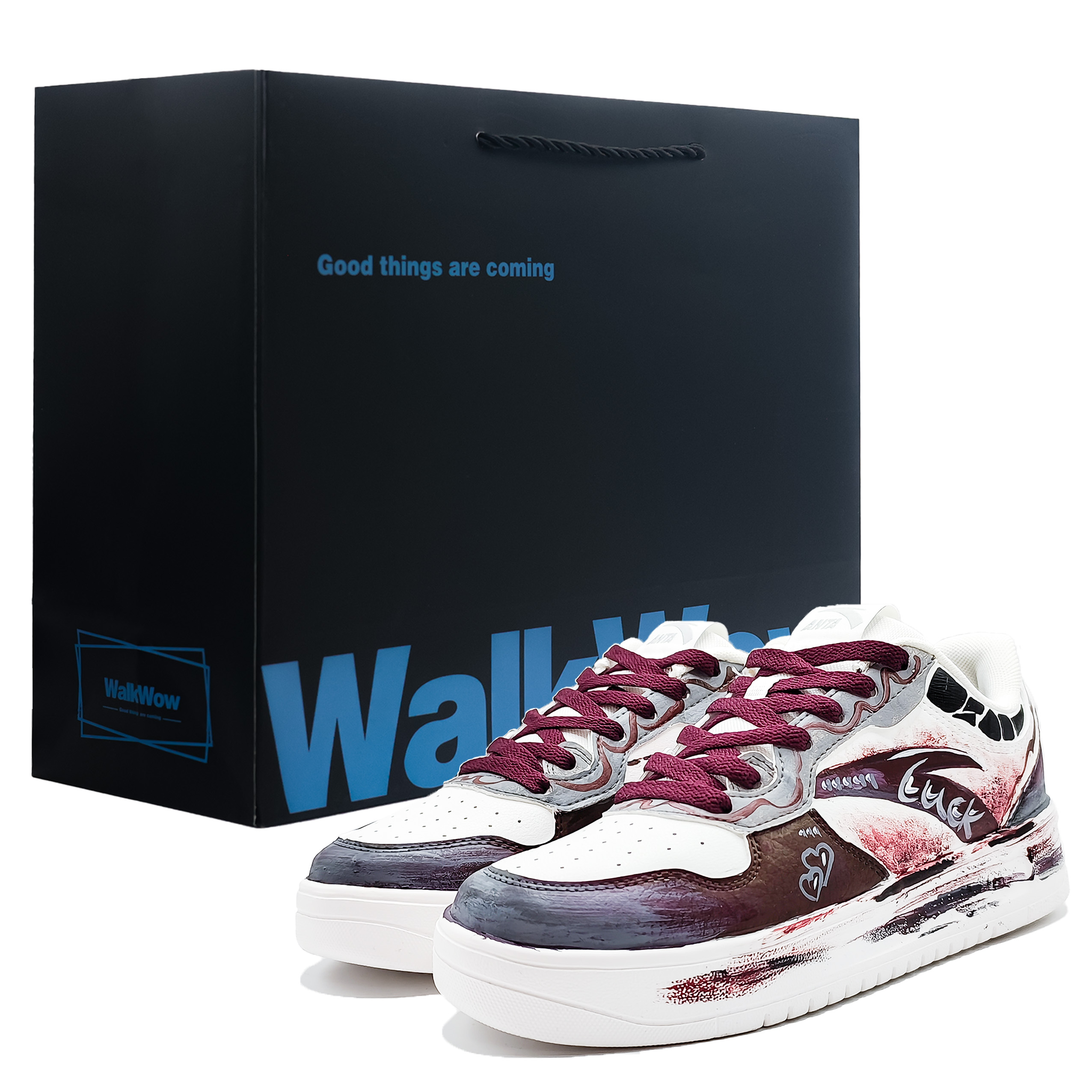 ANTA Комфортные противоскользящие амортизирующие низкие кроссовки для скейтбординга, мужские, белые
ANTA Комфортные противоскользящие амортизирующие низкие кроссовки для скейтбординга, мужские, белые