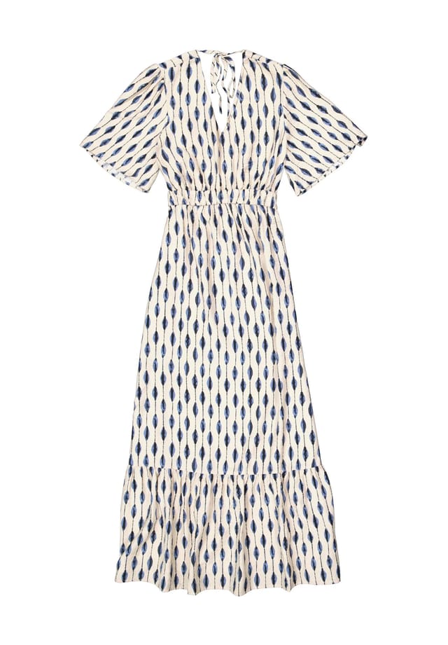 Платье-Блуза длиной 7/8 Garcia, цвет 4507 4507-pearl 
Платье-Блуза длиной 7/8 Garcia, цвет 4507 4507-pearl