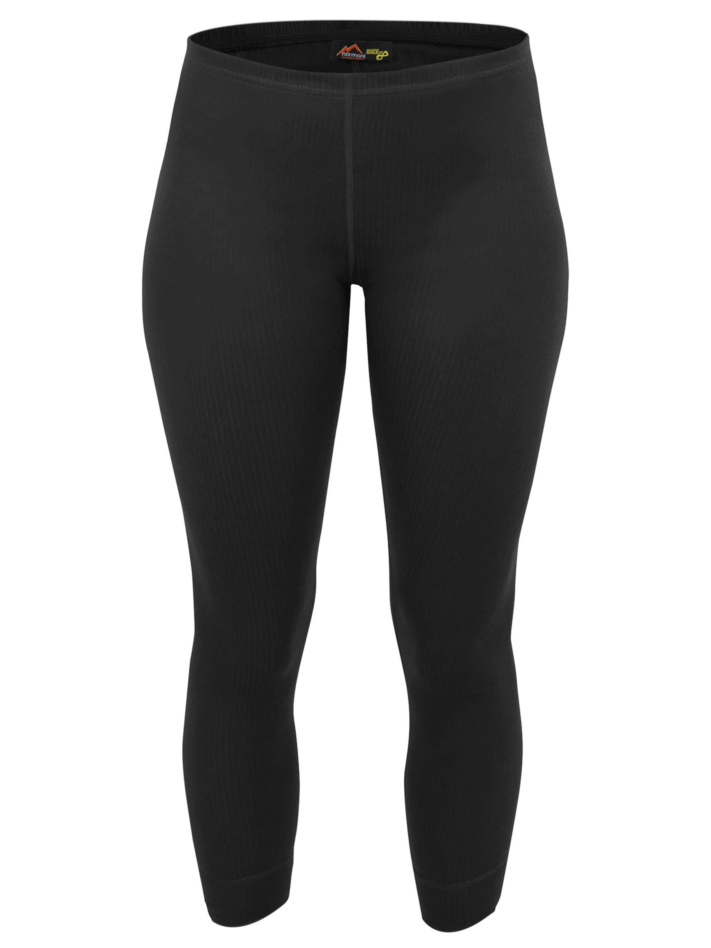 Normani Спортивное белье 'Noatak' в черном цвете
Normani Спортивное белье 'Noatak' в черном цвете