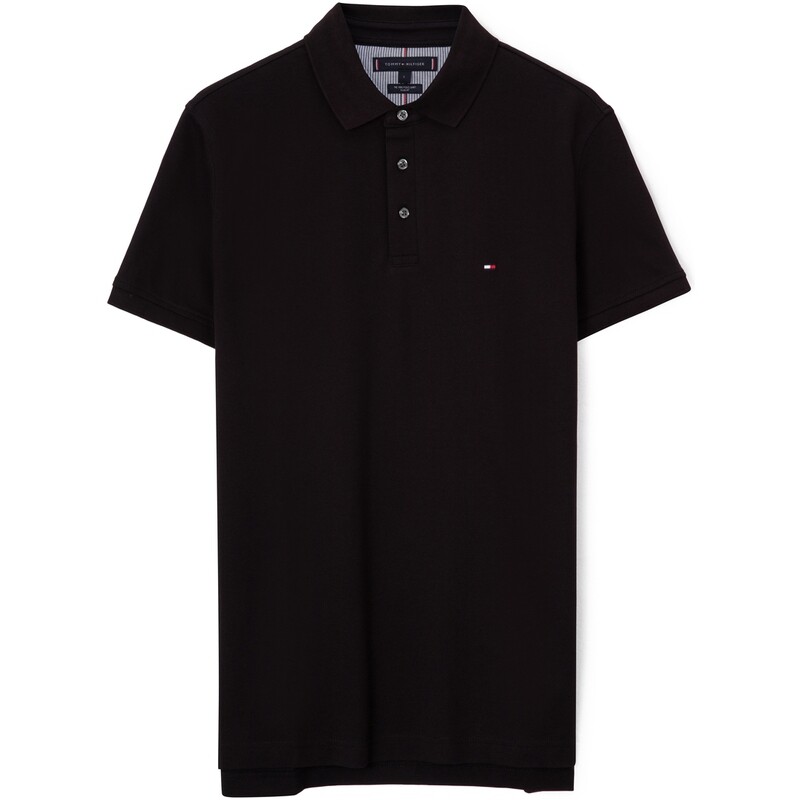 Мужская рубашка-поло Tommy Hilfiger, цвет BlackBDS
Мужская рубашка-поло Tommy Hilfiger, цвет BlackBDS